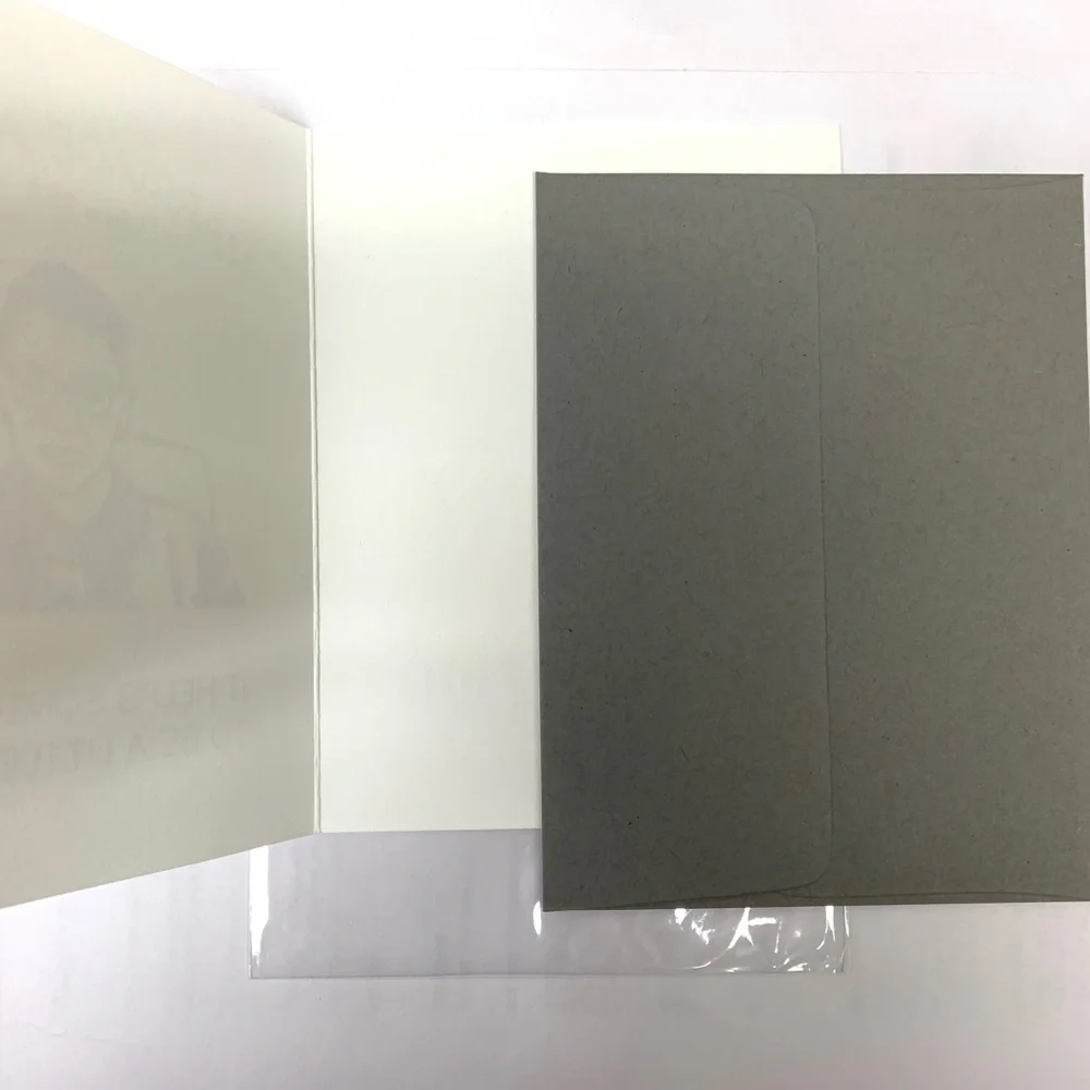 Blank RGB Marriage Advice Premium Card Stock